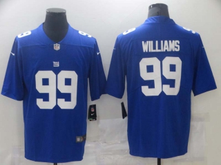 Men's New York Giants #99 Leonard Williams Nike Royal Legend Jersey