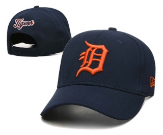 MLB Detroit Tigers New Era Navy 9FIFTY Adjustable Hat 2020