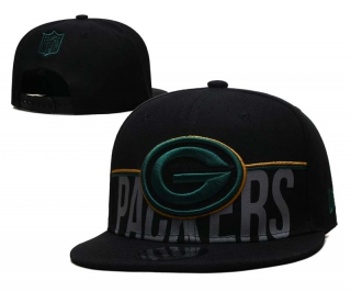 NFL Green Bay Packers New Era Black 2023 NFL Training Camp 9FIFTY Snapback Hat 6024