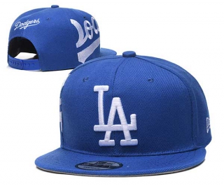 MLB Los Angeles Dodgers New Era Royal 9FIFTY Snapback Hat 3022