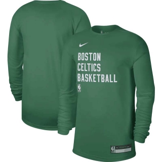 Unisex NBA Boston Celtics Nike Kelly Green 2023-24 Legend On-Court Practice Long Sleeve T-Shirt
