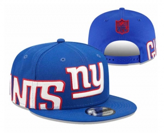 NFL New York Giants New Era Royal Arch 9FIFTY Snapback Hat 3027