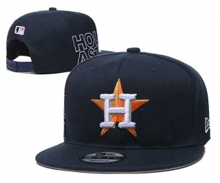 MLB Houston Astros New Era Navy 9FIFTY Snapback Hat 3024