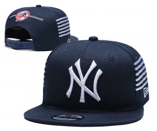 MLB New York Yankees New Era Navy 9FIFTY Snapback Hat 3027