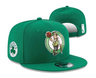 NBA Boston Celtics New Era Kelly Green 9FIFTY Snapback Hat 3031