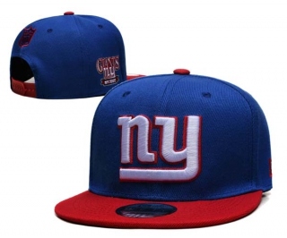 NFL New York Giants New Era Royal Red NFC East 9FIFTY Snapback Hat 6019
