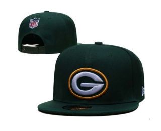 NFL Green Bay Packers New Era Green 9FIFTY Snapback Hat 6027