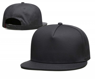 Wholesale Blank Snapback Hats For Embroidery Graphite 4005
