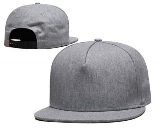 Wholesale Blank Snapback Hats For Embroidery Gray 4006