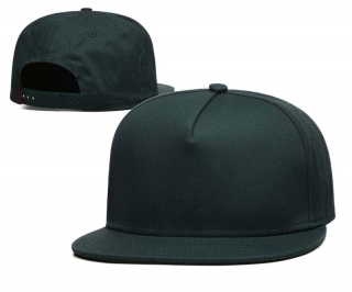 Wholesale Blank Snapback Hats For Embroidery Hunter Green 4008