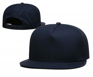 Wholesale Blank Snapback Hats For Embroidery Navy 4010