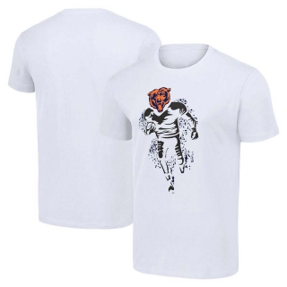 Men's NFL Chicago Bears White Starter Logo Graphic T-Shirt