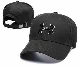 Wholesale Under Armour Curved Brim Baseball Adjustable Hat Graphite 2023