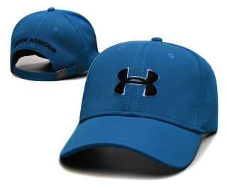 Wholesale Under Armour Curved Brim Baseball Adjustable Hat Sky Blue 2050