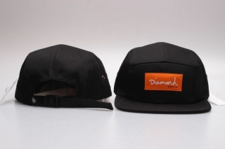 Wholesale Diamond 5 Panels Snapbacks Hats (42)