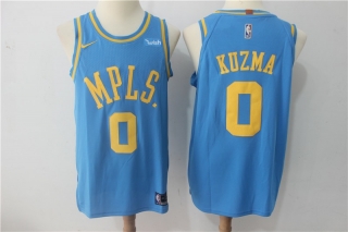 Wholesale NBA LAL Jerseys Kuzma (2)