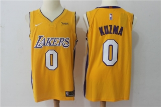Wholesale NBA LAL Jerseys Kuzma (3)