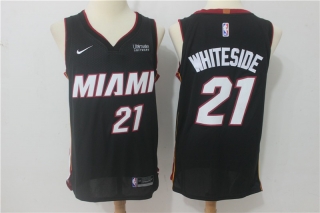 Wholesale NBA MIA Jerseys Whiteside (3)