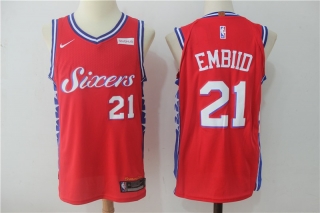 Wholesale NBA PHI Jerseys Embiid (1)