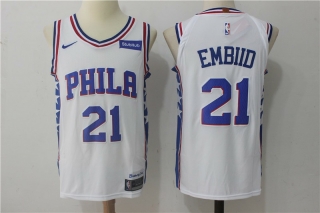 Wholesale NBA PHI Jerseys Embiid (2)