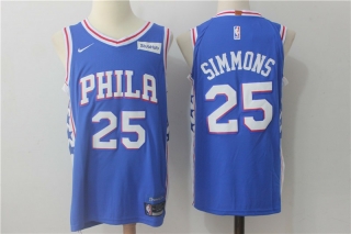 Wholesale NBA PHI Jerseys Simmons (2)