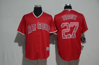 Wholesale MLB Los Angeles Angels Cool Base Jerseys (1)