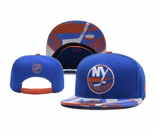 Wholesale NHL New York Islanders Snapback Hats (2)