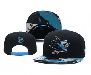 Wholesale NHL San Jose Sharks Snapback Hats 3001