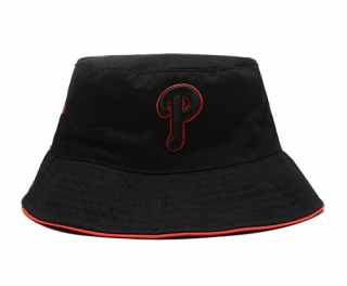 Wholesale MLB Philadelphia Phillies Bucket Hats (17)