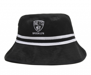 Wholesale NBA Brooklyn Nets Bucket Hats (2)