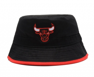 Wholesale NBA Chicago Bulls Bucket Hats (7)