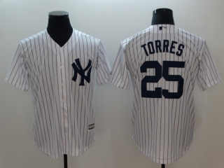 Wholesale Men's MLB New York Yankees Cool Base Jerseys (11)