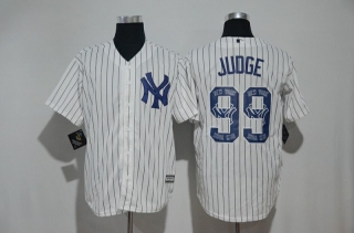 Wholesale Men's MLB New York Yankees Cool Base Jerseys (16)