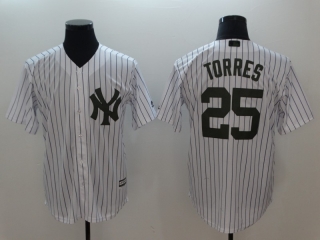 Wholesale Men's MLB New York Yankees Cool Base Jerseys (31)