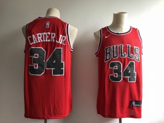 Wholesale NBA Chicago Bulls Carter JR Nike Jerseys (2)