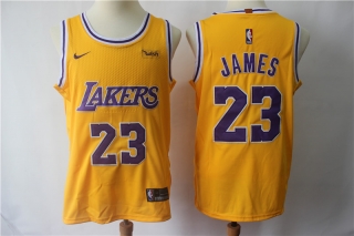 Wholesale NBA Lakers James #23 Nike Jerseys Personal Tailor (6)