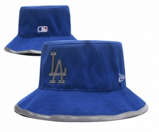 Wholesale MLB Los Angeles Dodgers Bucket Hats 30259