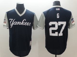 Wholesale Men's MLB New York Yankees Cool Base Jerseys (35)