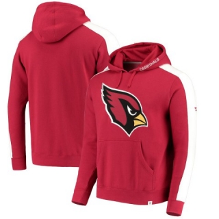 Wholesale Men's NFL Arizona Cardinals Pullover Hoodie (1)