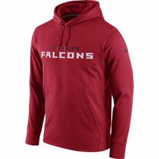 Wholesale Men's NFL Atlanta Falcons Pullover Hoodie (5)