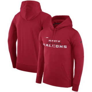 Wholesale Men's NFL Atlanta Falcons Pullover Hoodie (6)