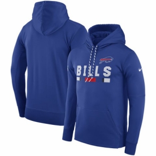 Wholesale Men's NFL Buffalo Bills Pullover Hoodie (4)