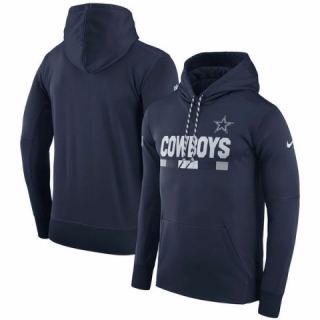 Wholesale Men's NFL Dallas Cowboys Pullover Hoodie (4)