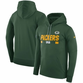 Wholesale Men's NFL Green Bay Packers Pullover Hoodie (6)