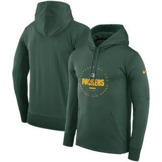 Wholesale Men's NFL Green Bay Packers Pullover Hoodie (11)