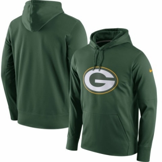 Wholesale Men's NFL Green Bay Packers Pullover Hoodie (12)
