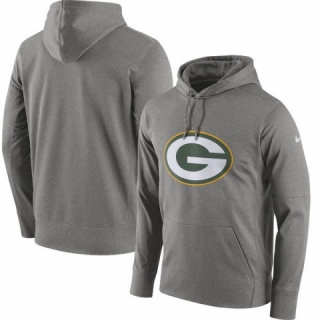 Wholesale Men's NFL Green Bay Packers Pullover Hoodie (13)