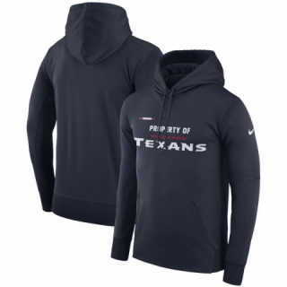 Wholesale Men's NFL Houston Texans Pullover Hoodie (7)