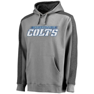 Wholesale Men's NFL Indianapolis Colts Pullover Hoodie (2)