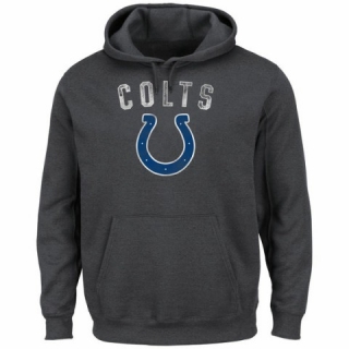 Wholesale Men's NFL Indianapolis Colts Pullover Hoodie (3)
